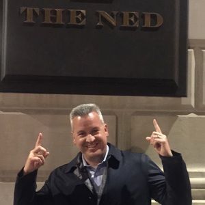 Meet your Posher, Ned